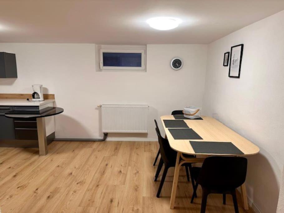 Especially Souterrain Apartment Heilbronn Exterior photo