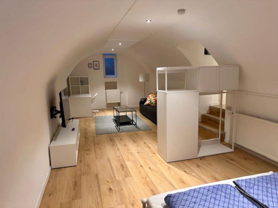 Especially Souterrain Apartment Heilbronn Exterior photo
